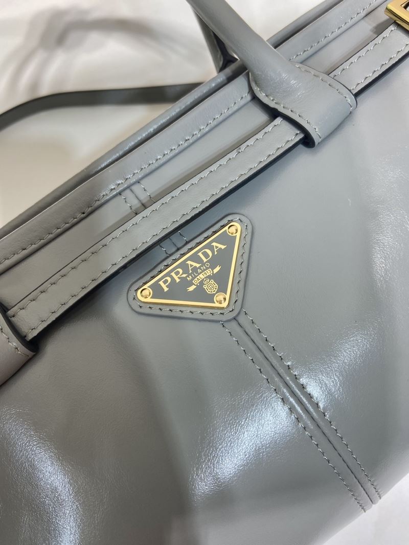 Pra*a top handle bags